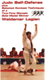 Judo Self-Defense plus Selected Contest Techniques of Waldemar Legien